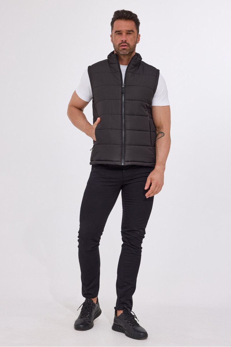 bezrękawnik męski VIMONTE styl miejski