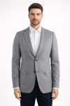 szara marynarka męska elegancka Villaro