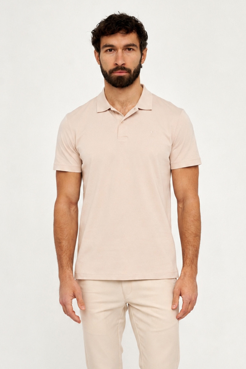 polo premium do chinosów i mokasynów