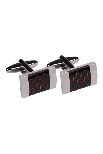 Stylowe Spinki Srebrne – Dodatek dla Gentlemana | Villaro