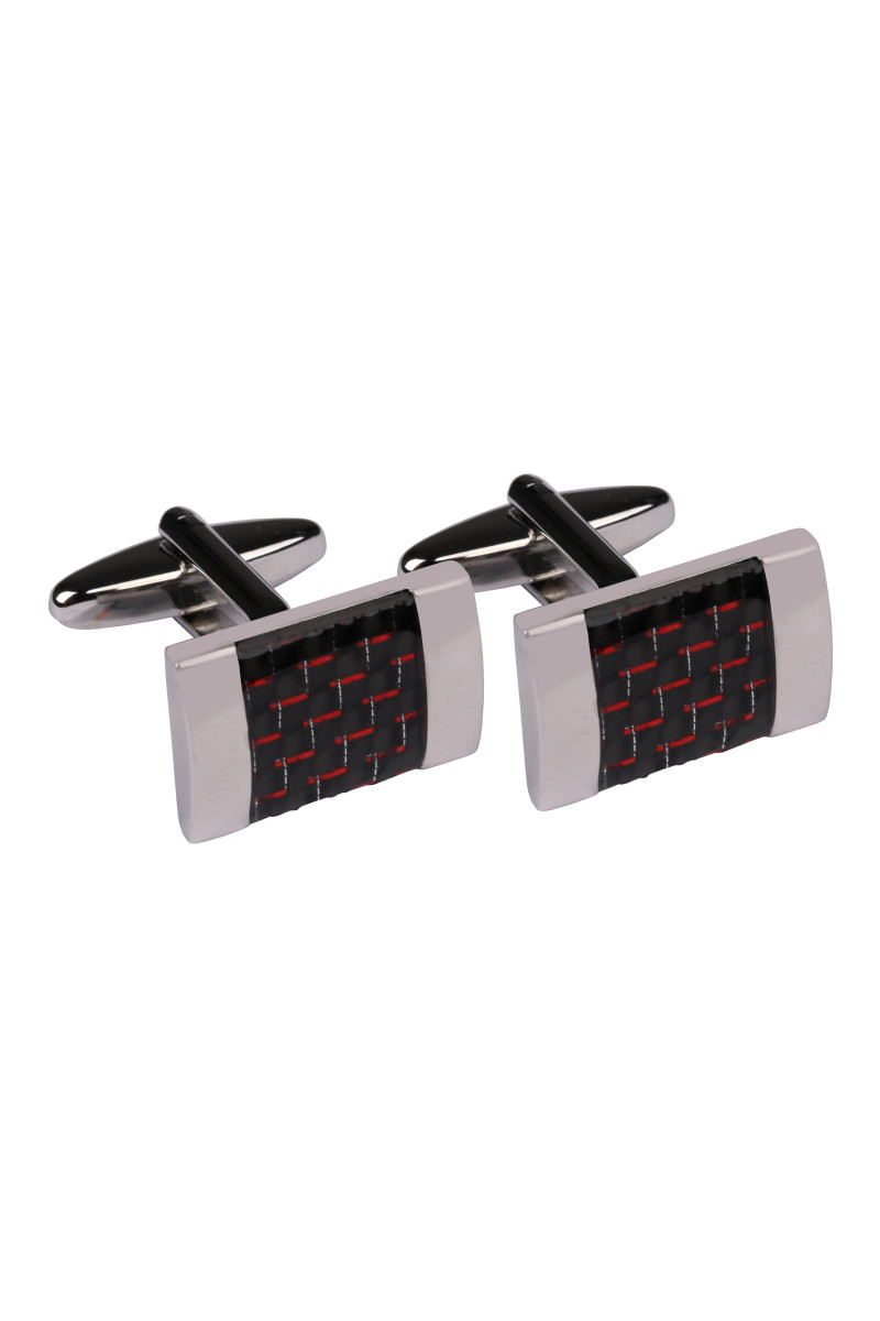 Stylowe Spinki Srebrne – Dodatek dla Gentlemana | Villaro