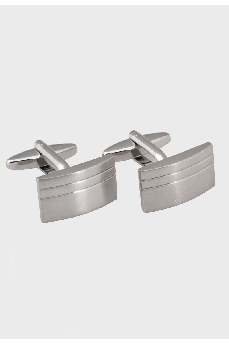 Spinki Męskie Srebrne – Detal, który Robi Różnicę | Villaro