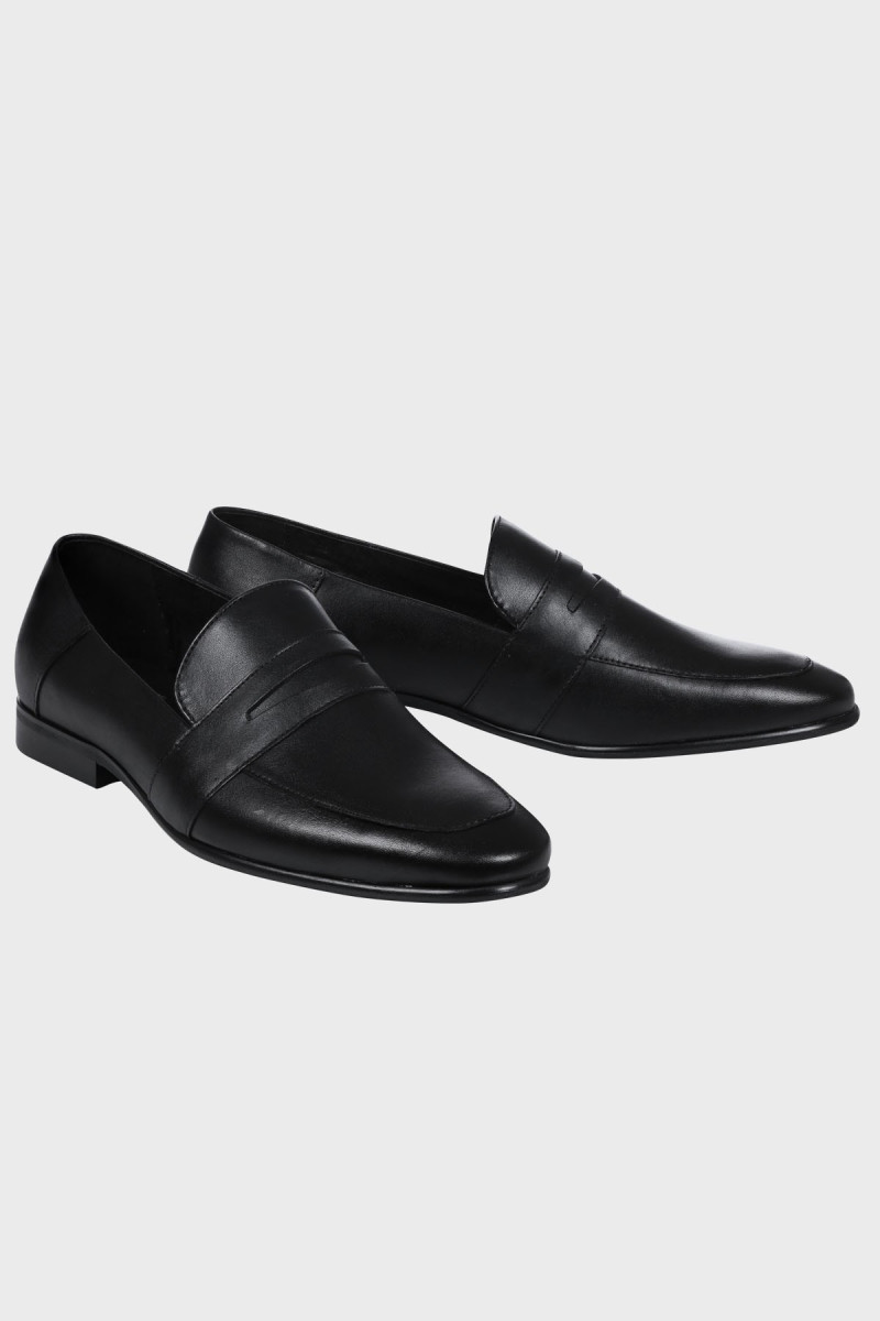 Męskie buty czarne | Villaro