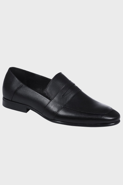 Męskie buty czarne | Villaro