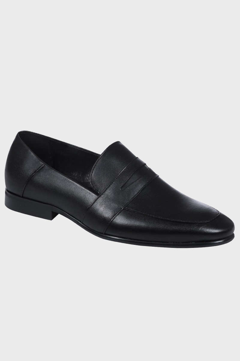 Męskie buty czarne | Villaro