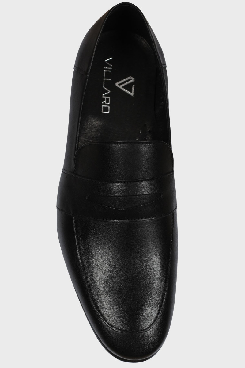 Męskie buty czarne | Villaro