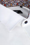 Biała koszula męska | Villaro