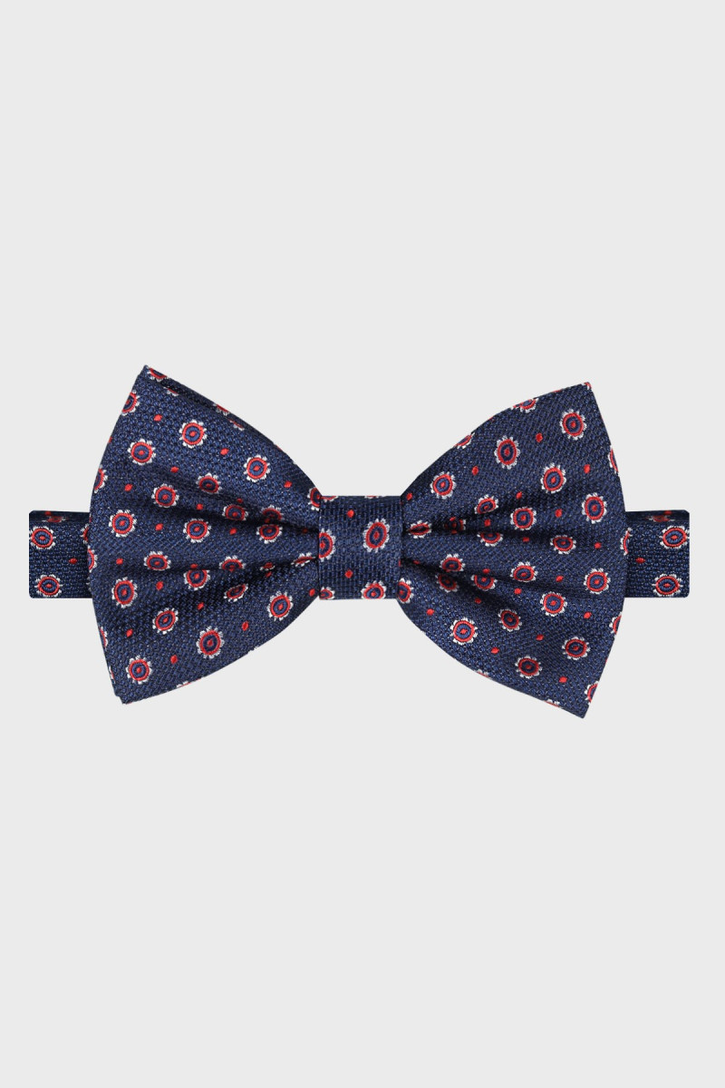 Mucha strukturalna ciemna męska | Villaro