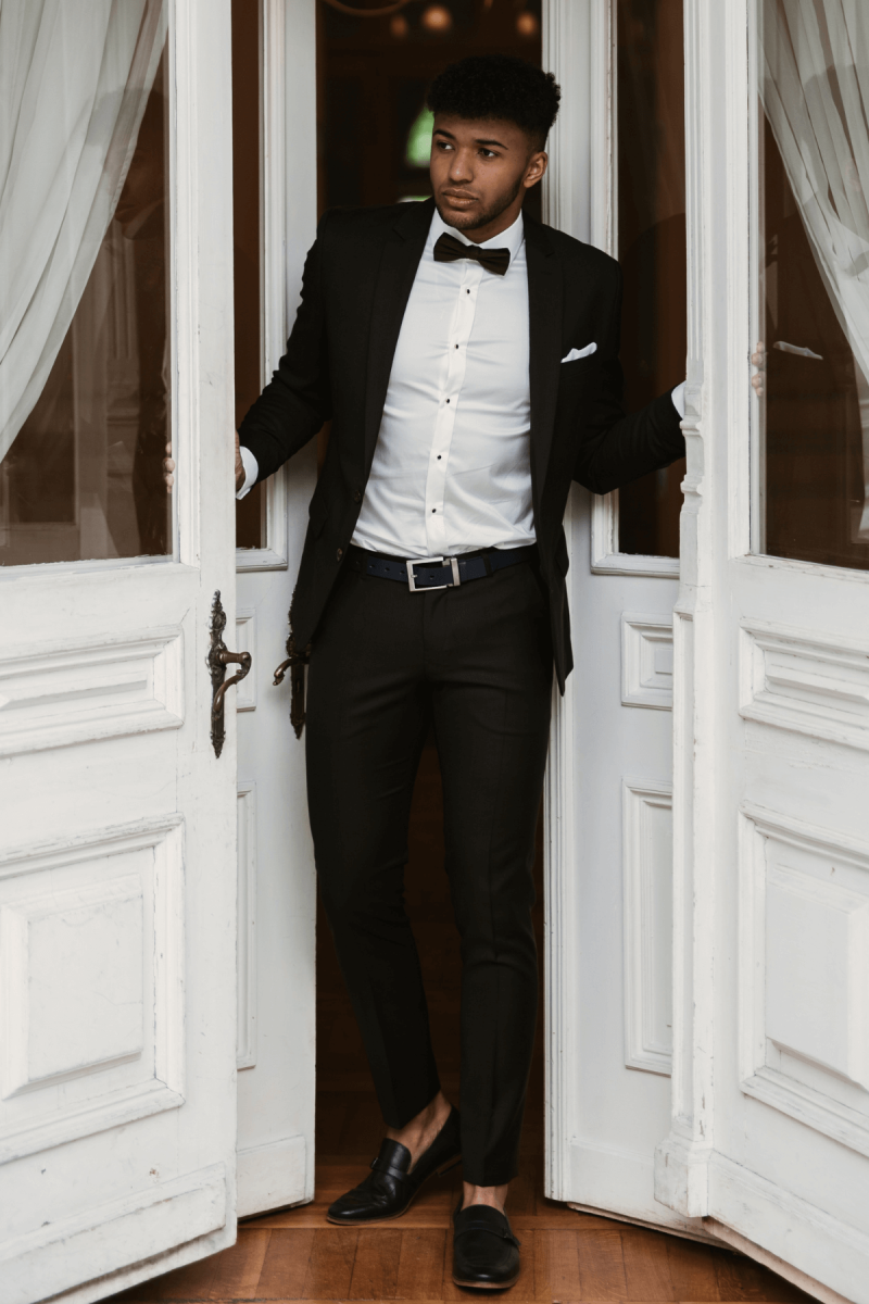 elegancki garnitur VIMONTE