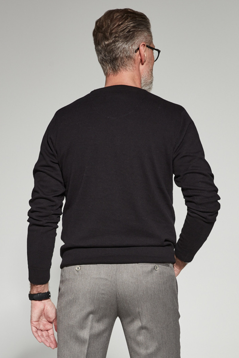 Gładka dzianina bawełniana Villaro – wysoka jakość wykonania